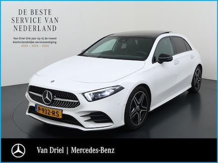 Mercedes-Benz A-klasse 0