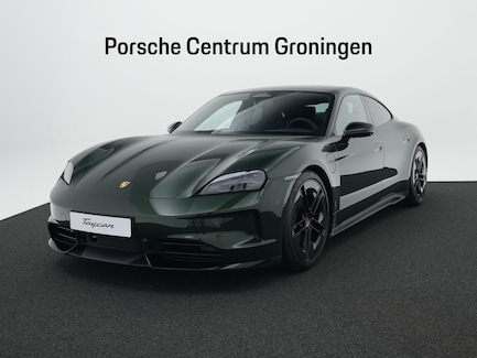 Porsche Taycan 0