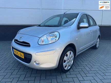 Nissan Micra 0