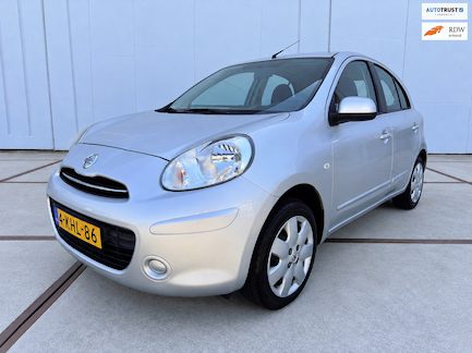 Nissan Micra 0