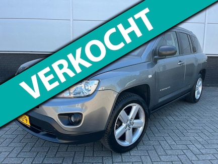 Jeep Compass 0