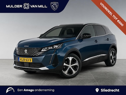 Peugeot 3008 0