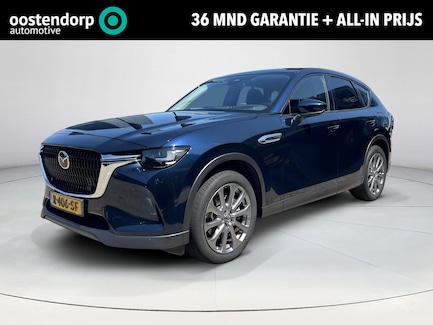 Mazda CX-60 0