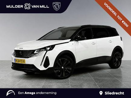 Peugeot 5008 0