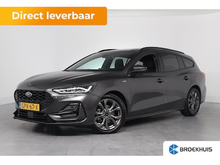Ford Focus 0