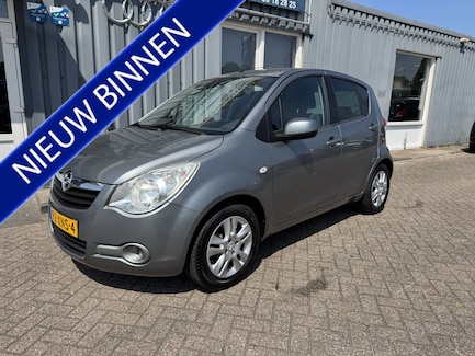 Opel Agila 0