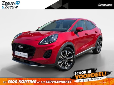 Ford Puma 0