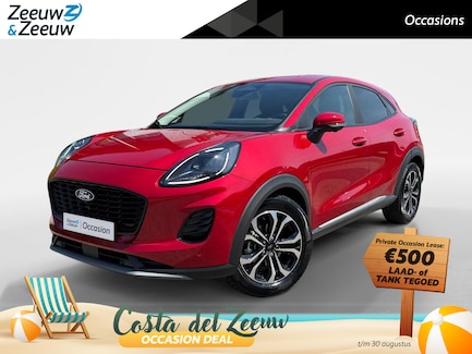 Ford Puma 0