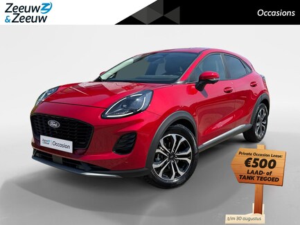 Ford Puma 0