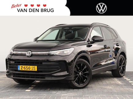 Volkswagen Tiguan 0