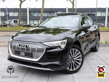 Audi e-tron Sportback 0