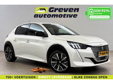Peugeot e-208 0