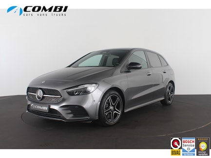 Mercedes-Benz B-klasse 0