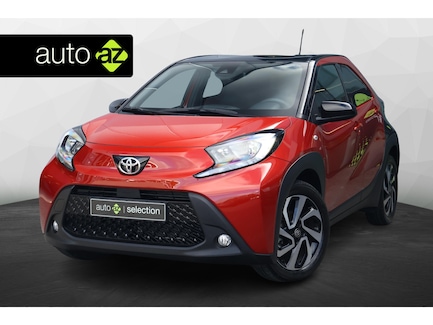 Toyota Aygo X 0