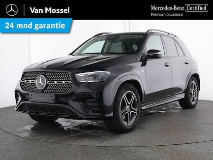 Mercedes-Benz GLE 0
