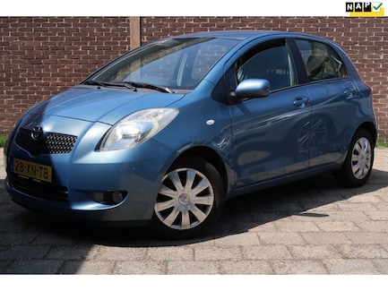 Toyota Yaris 0
