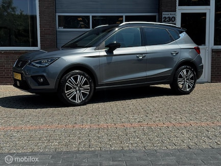 SEAT Arona 0