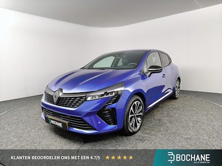 Renault Clio 0