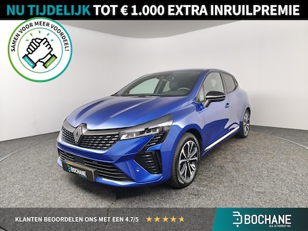 Renault Clio 0