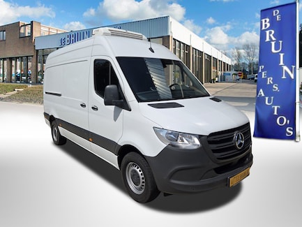 Mercedes-Benz Sprinter 0