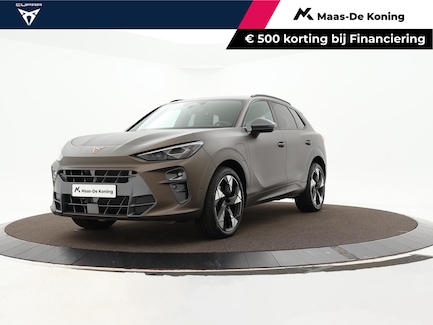 CUPRA Terramar 0