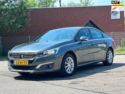 Peugeot 508 0
