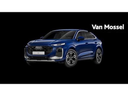 Audi Q3 Sportback 0