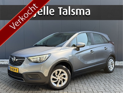 Opel Crossland 0