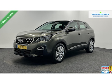 Peugeot 3008 0