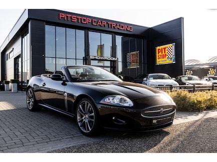 Jaguar XK 0