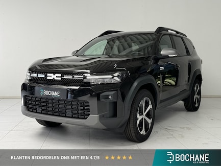 Dacia Bigster 0