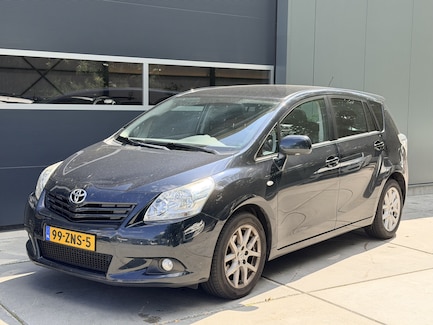 Toyota Verso 0