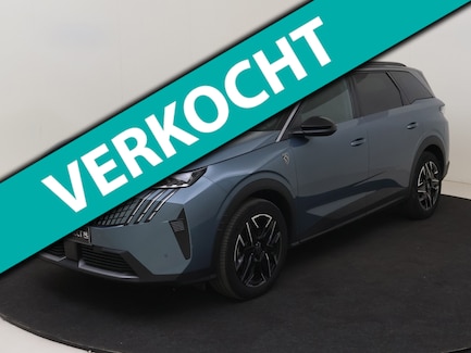 Peugeot 5008 0