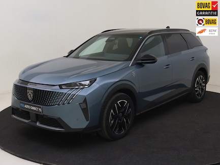 Peugeot 5008 0