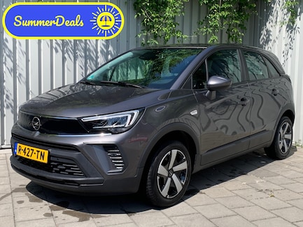 Opel Crossland 0