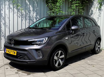 Opel Crossland 0