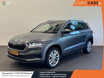 Skoda Karoq 0