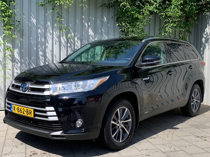 Toyota Highlander 0