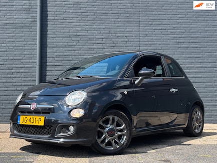 Fiat 500 0