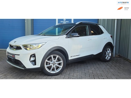 Kia Stonic 0