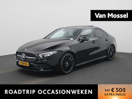 Mercedes-Benz A-klasse 0