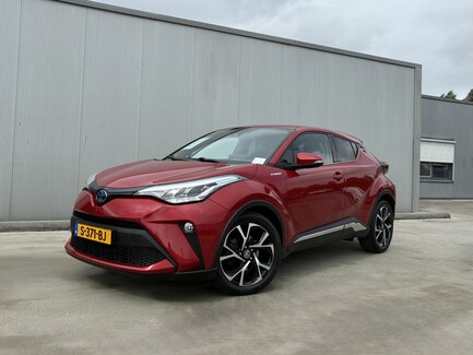Toyota C-HR / C-HR+ 0