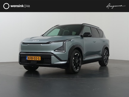 Kia EV5 0