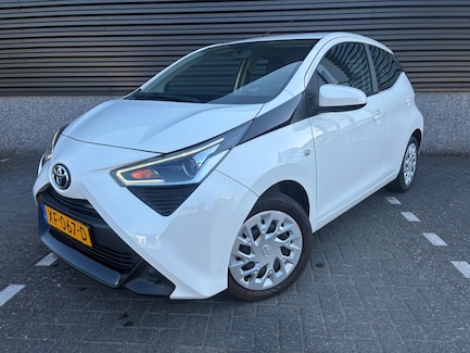 Toyota Aygo 0