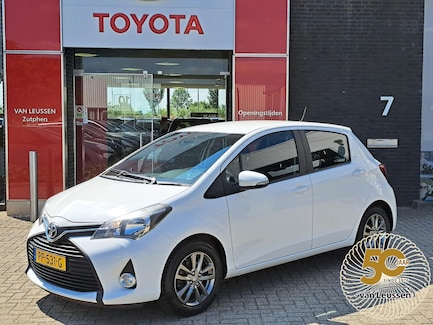 Toyota Yaris 0