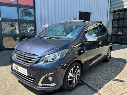 Peugeot 108 0