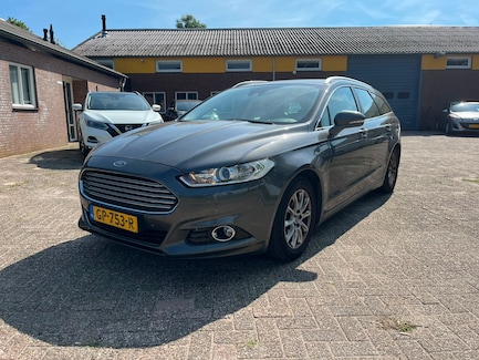 Ford Mondeo 0