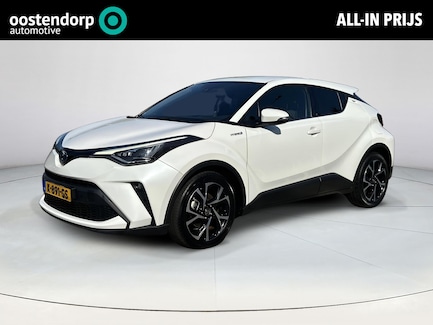 Toyota C-HR / C-HR+ 0