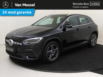 Mercedes-Benz GLA 0