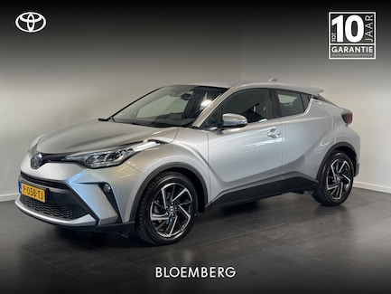 Toyota C-HR / C-HR+ 0